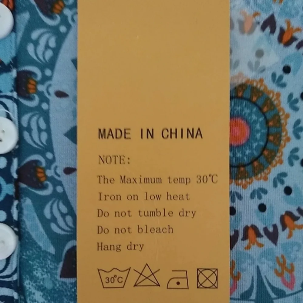 Nwt Grecerelle Bohemian Full Length Dress Large - Picture 5 of 5